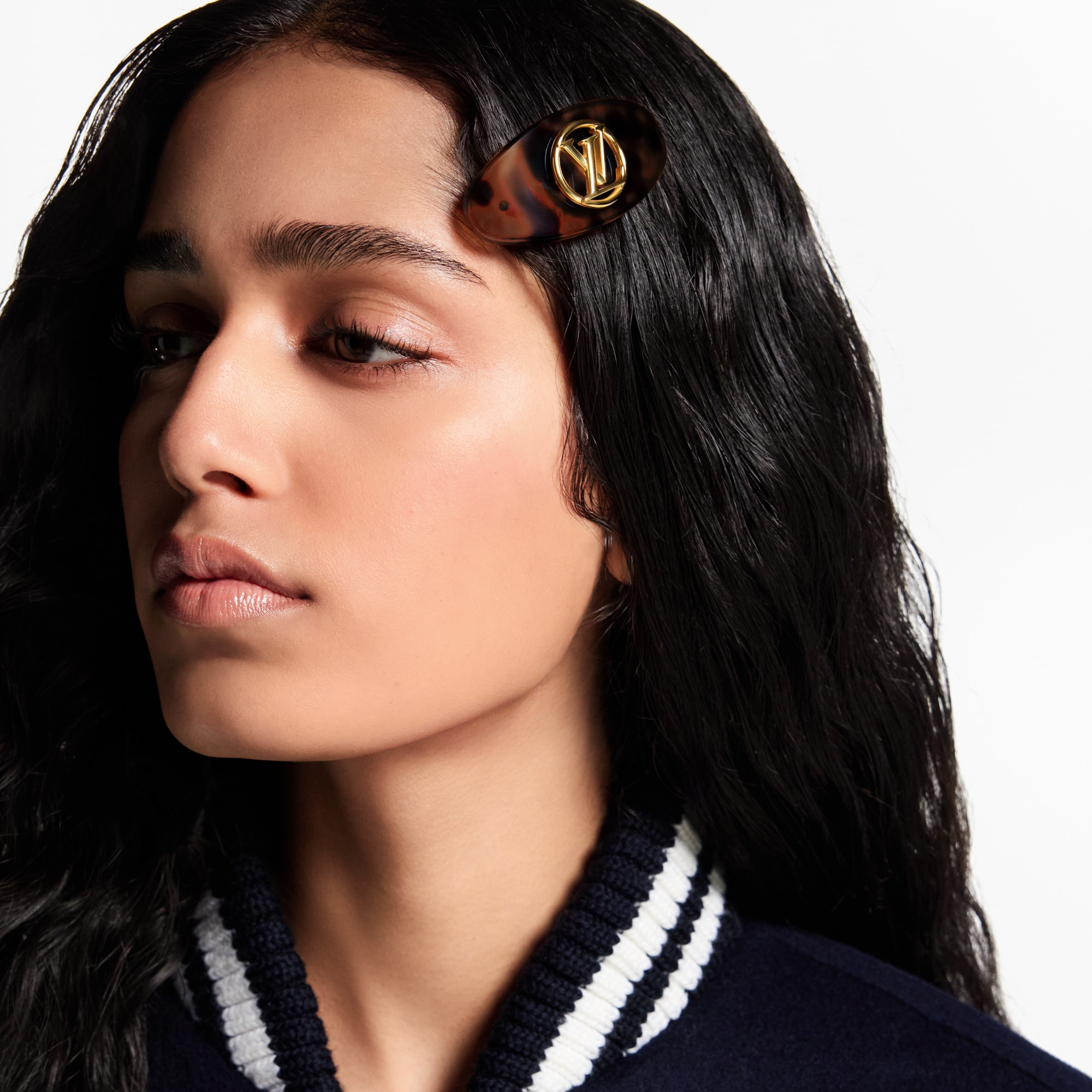 ヘアクリップ・LV サークル S00｜ルイ・ヴィトン 公式サイト - M02974